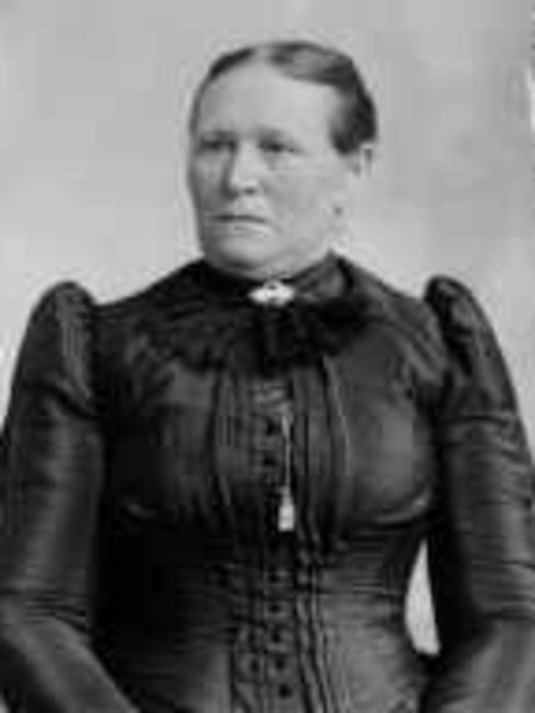 Nancy Elizabeth Chase (1845 - 1928) Profile